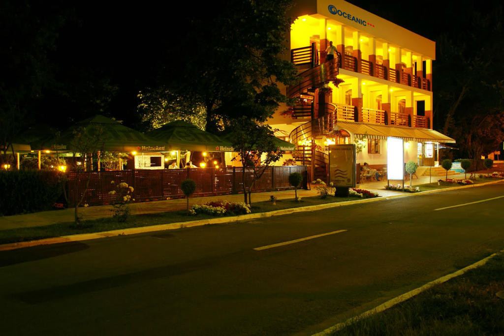 Hôtel Vila Oceanic à Olimp Extérieur photo